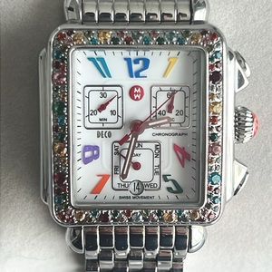 Michele Deco Day Carousel almost new.